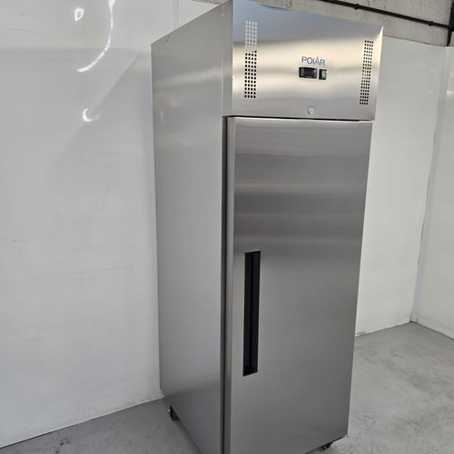 Upright freezer single - freezer,
