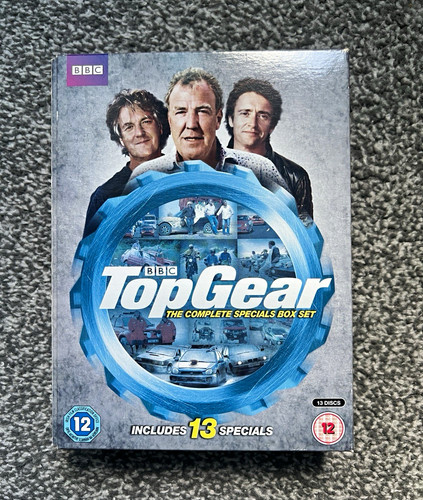 Bbc top gear complete - top,