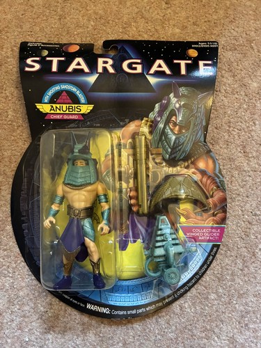 Stargate anubis action - stargate, figure
