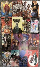 Vault Independent Comics Mixed Job Lot of 16 Issues Inc Variants & #1’s NM+