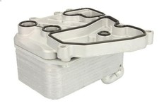 Oil Cooler, engine oil