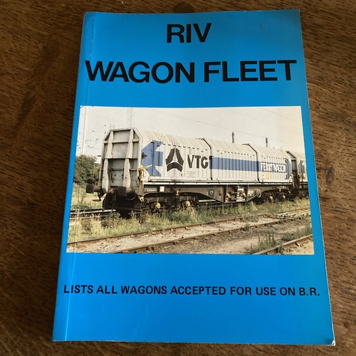 Riv wagon fleet sctp 1990 - riv,