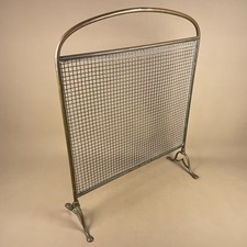 Antique Fireguard Fireplace