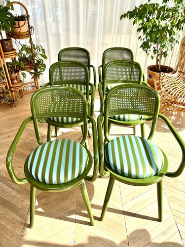 Set six 1980s italian - of,