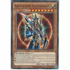 Black Luster Soldier - Envoy