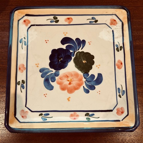 Vintage spain hand painted - ⭐,