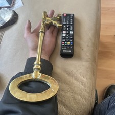 Antique Good Large Heavy