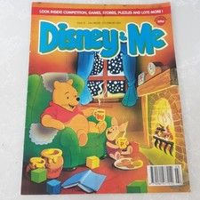 Disney And Me Magazine - Issue 33 - 23 January 1993