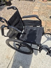 Wheelchair Tractor 36V 500W 12inch Electric Handcycle Wheelchair Attachment Bike