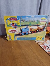 Tomy Thomas the Tank Engine Starter Set Woolworths Exclusive 1996 