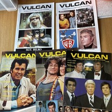 Vulcan - The Magazine Of