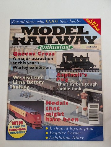 Model railway enthusiast - railway,