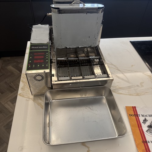 2kw commercial automatic donut - 2kw,