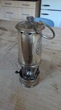 Eccles miners lamp type - miners,