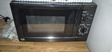 George Home 17L 700W Countertop Microwave Oven - Black (GMM001B-18)