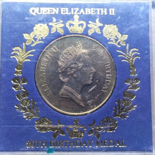 2006 queen elizabeth ii 80th - ii,