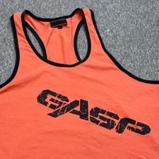 Vintage L GASP Men Stringer