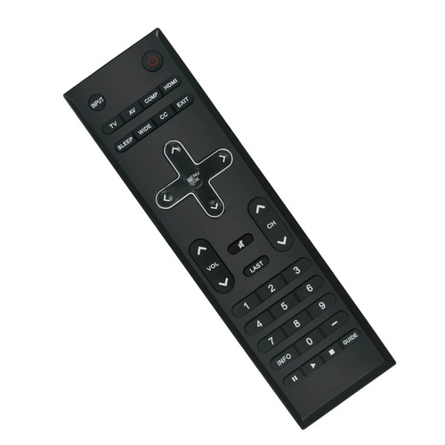 New vr10 replaced remote - replaced,