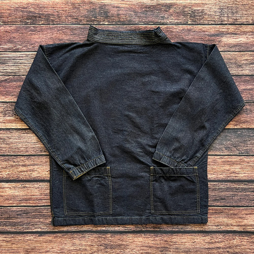 Yarmouth oilskins denim - oilskins,