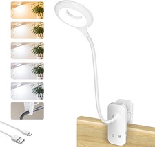 CUHIOY Clip on Reading Light