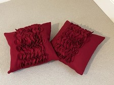 NEXT Red Cushions X2