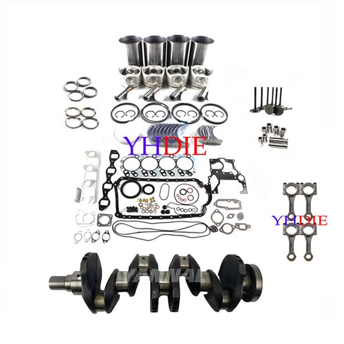 4jhe overhaul rebuild kit - rebuild,