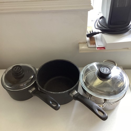 Procook titanium pan set - pan, x2