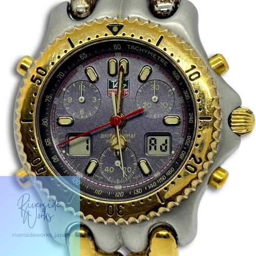 Tag heuer professional senna - tag,