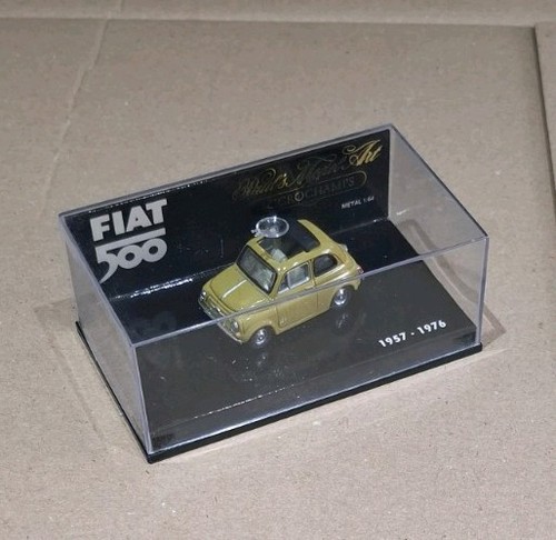Minichamps microchamps fiat - minichamps,