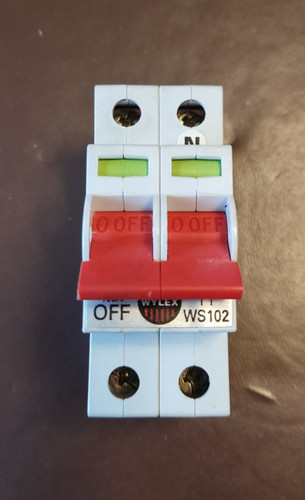 Wylex ws102 100a - ws102,