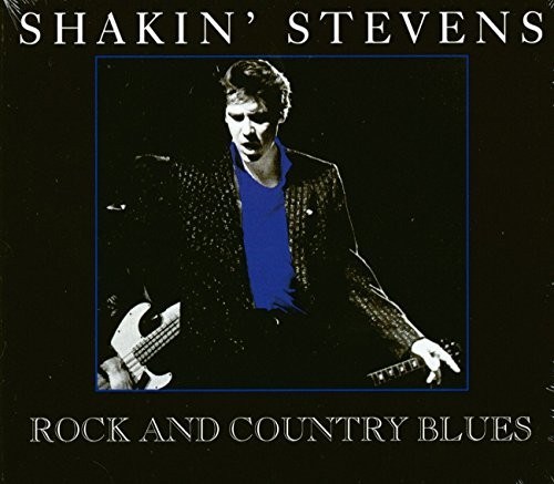 Shakin stevens rock - shakin',