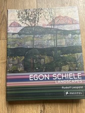 Egon Schiele Landscapes by