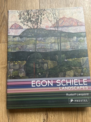 Egon schiele landscapes - landscapes, by