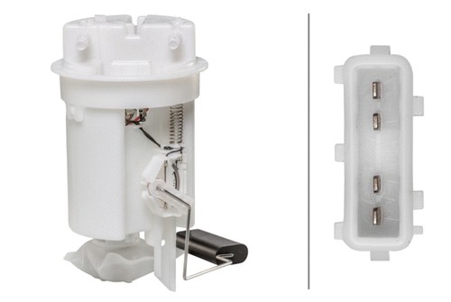 Fuel feed unit fits peugeot - feed, fits: