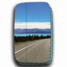 Blue Left Driver Side