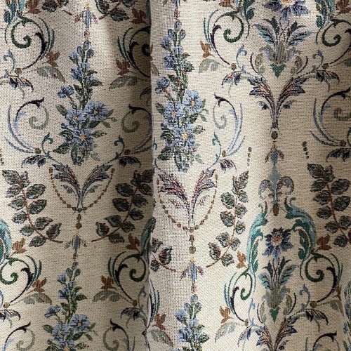 Willowmere floral damask woven - willowmere,
