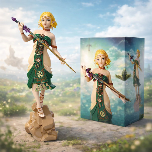 Legend zelda treasure - zelda,