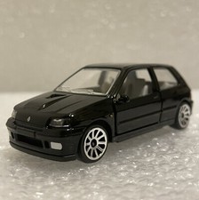 Diecast Majorette Renault Clio 16S 1/53 1/64 2025 New Without Box