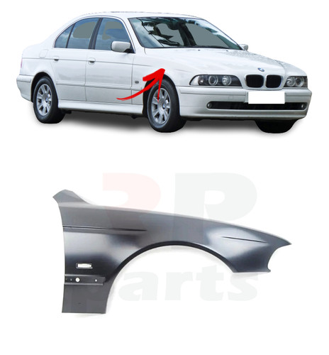For bmw e39 new front - bmw,