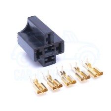 Relay plug with loose - relay,