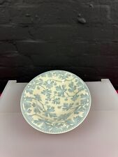 Wedgwood Interiors Large Oval Fruit Salad Serving Bowl 13.8" Wide x 11.25"