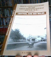 TRACK LAYOUT DIAGRAMS OF THE