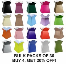 BULK Packs of 30 Flower