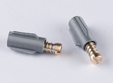 2 x Tape reel retainers for REVOX/STUDER A77, B7, A700, B67, A810, PR99, A807