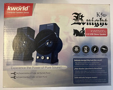 KWorld KW0500U PC Laptop 2.0