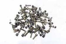 Mixed lot of remaining parts
