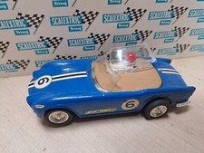 SCALEXTRIC C8 TRIUMPH TR4