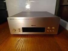 Denon UTU-F07  AM-FM Stereo Tuner HIFI Separate Component Size Silver 