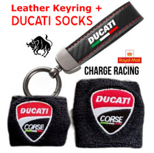 Ducati Motorcycle Reservoir