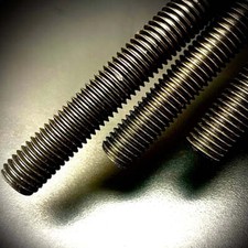 UNC Threaded Bar Stud Rod Mild